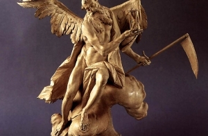Szaturnusz-Kronosz mítosza, a karma működése Artemisz Asztrológia Debrecen