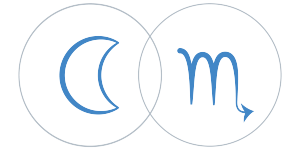 Hold haladása a Skorpió csillagjegyben Artemisz Asztrológia Iskola Debrecen