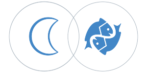 Halak Hold a horoszkópban Artemisz Asztrológia Debrecen