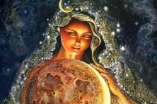 Selene Hold Istennő Artemisz Asztrológia Iskola Debrecen