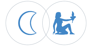 Szűz Hold a horoszkópban Artemisz Asztrológia Debrecen