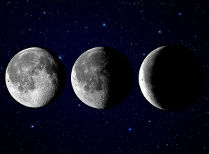 Holdnaptár Fogyó Hold fázis Artemisz Asztrológia Debrecen