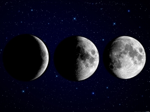 Holdnaptár Növő Hold fázis Artemisz Asztrológia Debrecen
