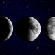 Holdnaptár Növő Hold fázis Artemisz Asztrológia Iskola Debrecen