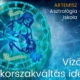 Vízöntő korszakváltás idején Artemisz Asztrológia Debrecen