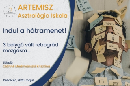 Indul a hátramenet Artemisz Asztrológia Debrecen