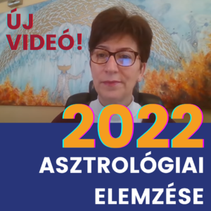 A 2022. év legfontosabb asztrológiai hatásai Artemisz Asztrológia Iskola