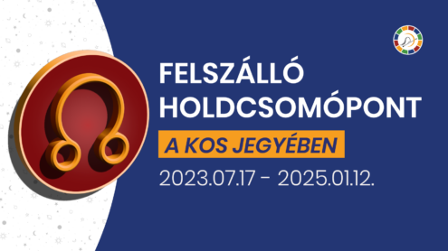 Felszálló Holdcsomópont a Kos jegyében Artemisz Asztrológia Debrecen