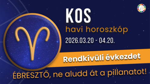 Kos hava 2026 Artemisz Asztrológia Debrecen
