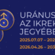 Uránusz az Ikrek csillagjegyben Artemisz Asztrológia Debrecen